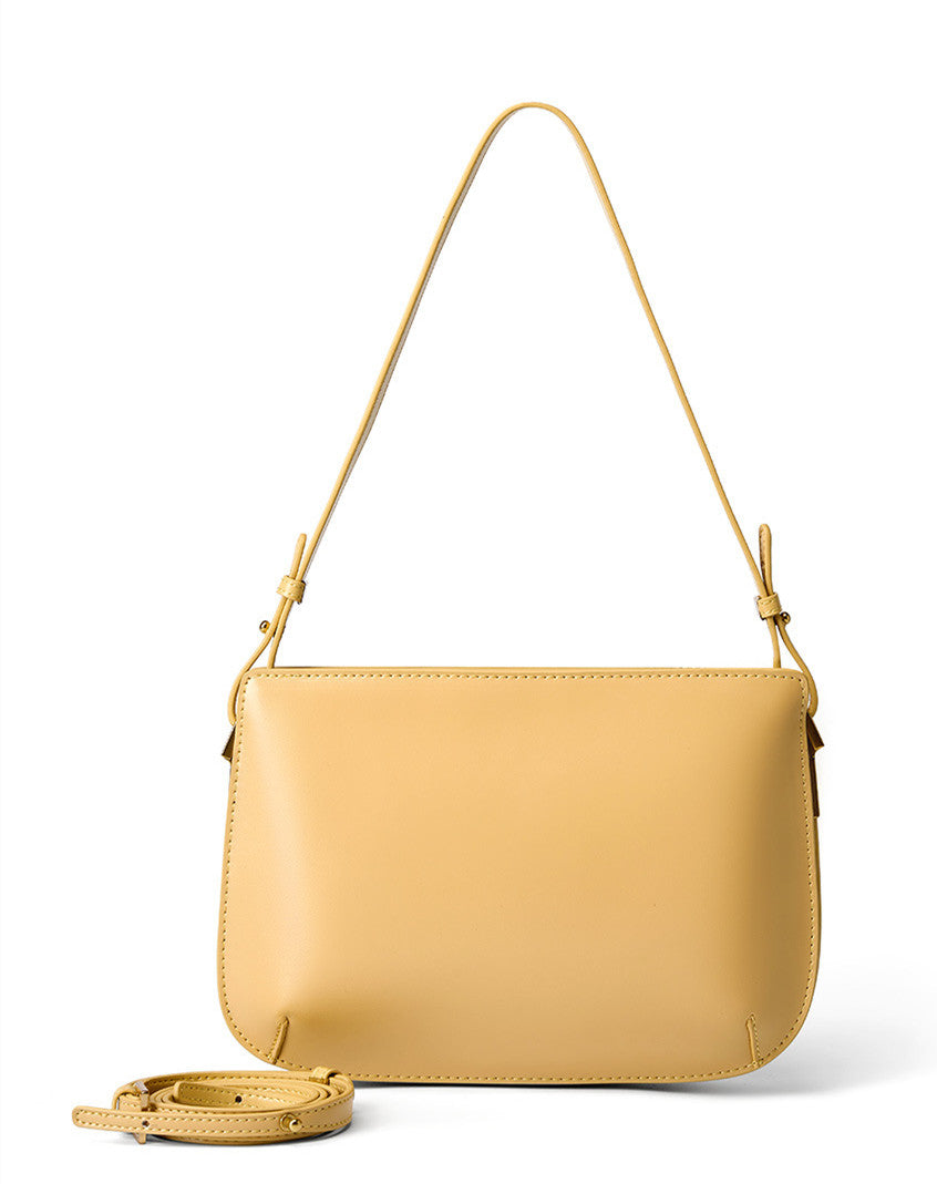 Compact Everyday Shoulder Bag for Women - Lightweight Crossbody Purse with Adjustable Strap, Perfect for Work, Travel & Shopping | Fashionable & Functional Accessory