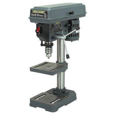 5-Speed Bench Drill Press Machine for Woodworking & Metalworking – Perfect for DIY Projects, Home Workshops, and Professional Use