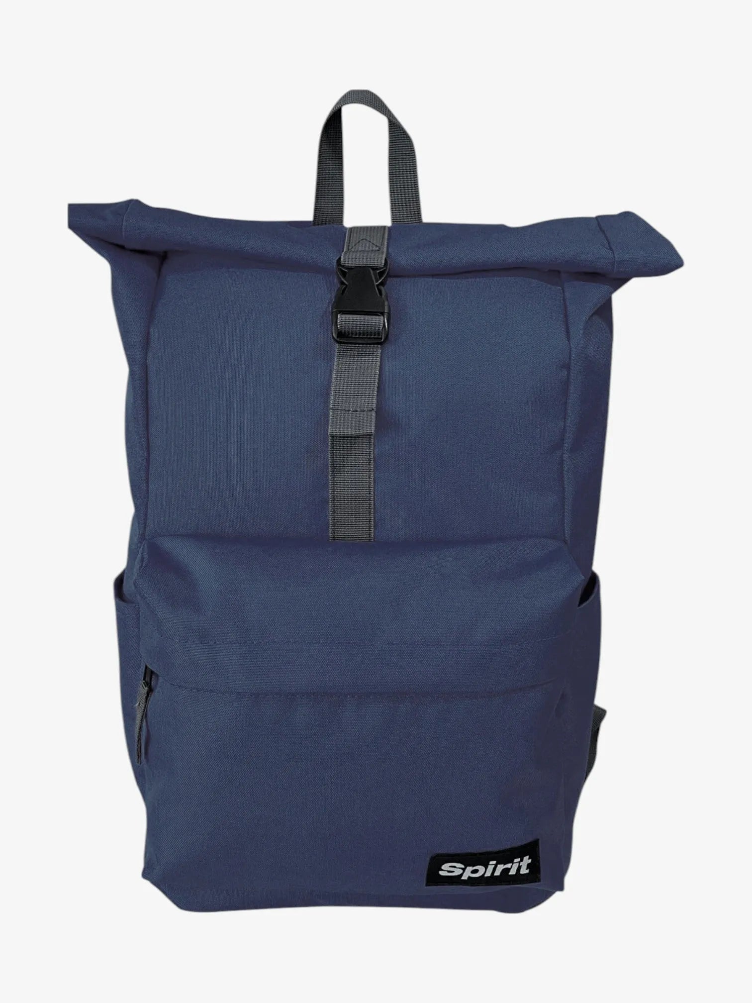 Spirit Concept Blue Backpack - Stylish & Durable School Bag for Students, Travel & Outdoor Adventures
