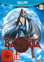 Bayonetta Game for Wii U (PAL Version) - Action-Adventure Game for Nintendo Fans | Perfect for Single-Player Gaming & Collectors
