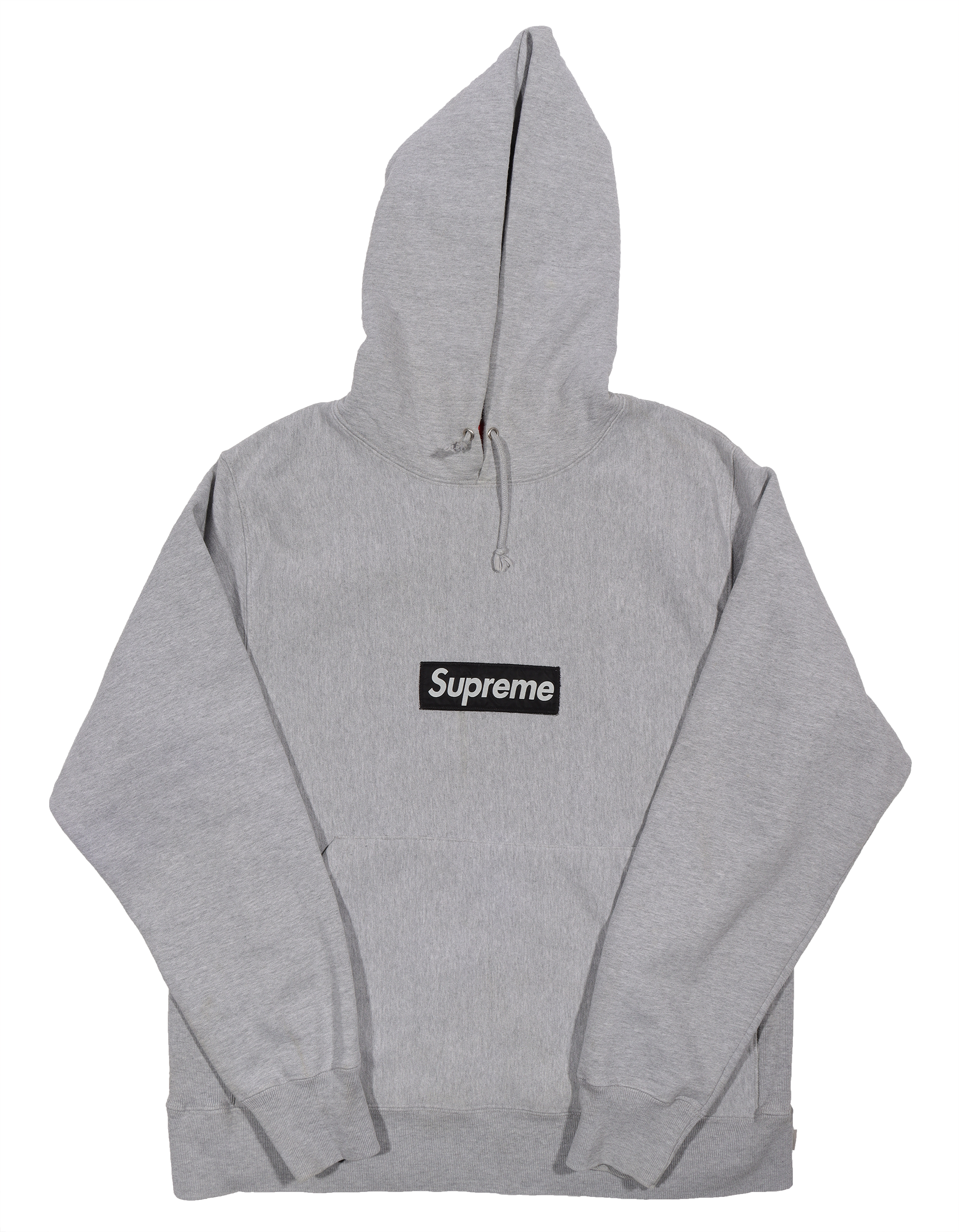 1995 Nylon Box Logo Hooded Sweatshirt - Vintage Streetwear for Men & Women | Perfect for Casual Outfits, Urban Fashion & Retro Style