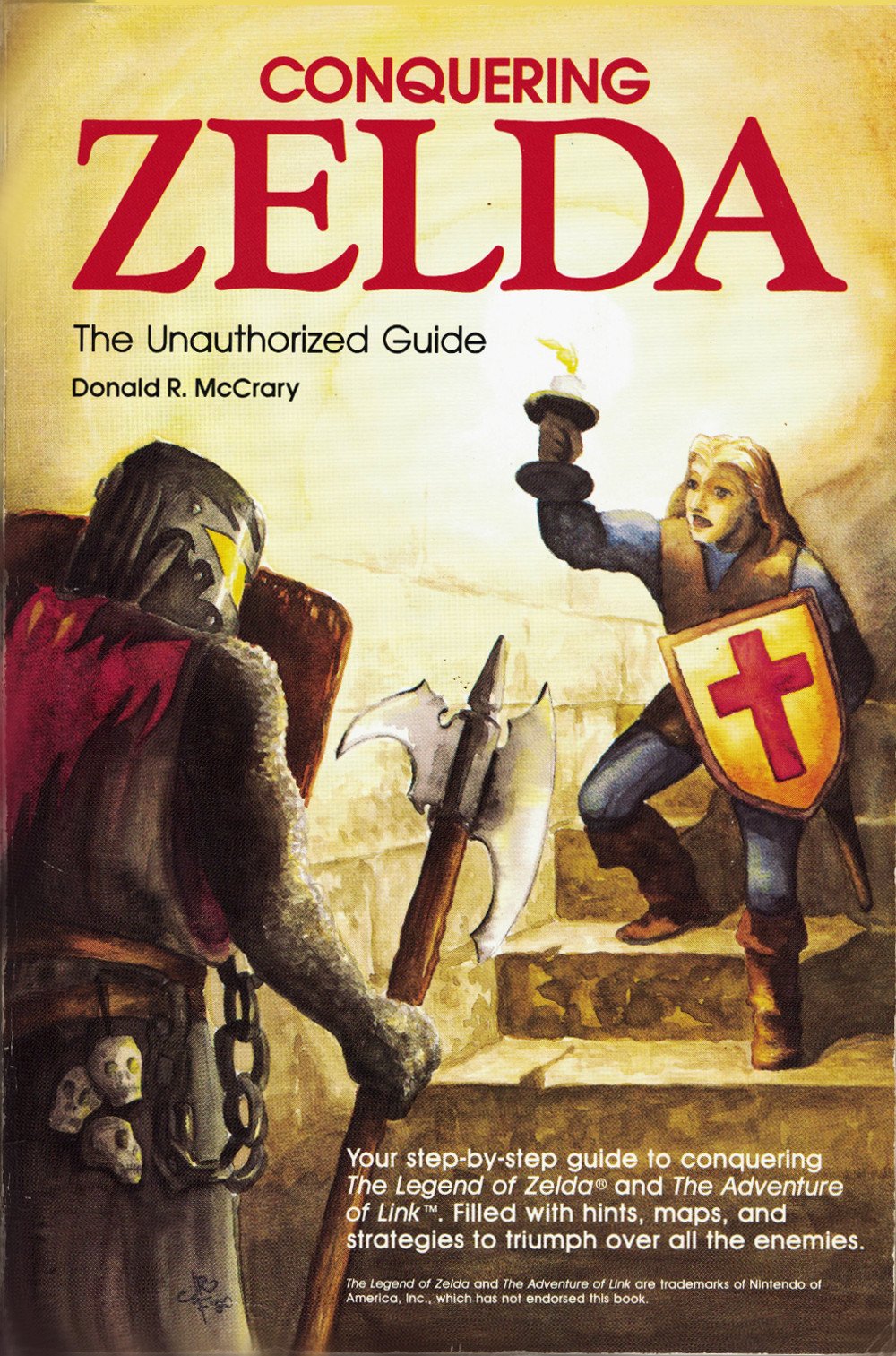 The Legend of Zelda Game Guide Book - Unofficial Strategy Guide for Nintendo Switch & Wii U | Perfect for Beginners & Advanced Players | Adventure Gaming Companion