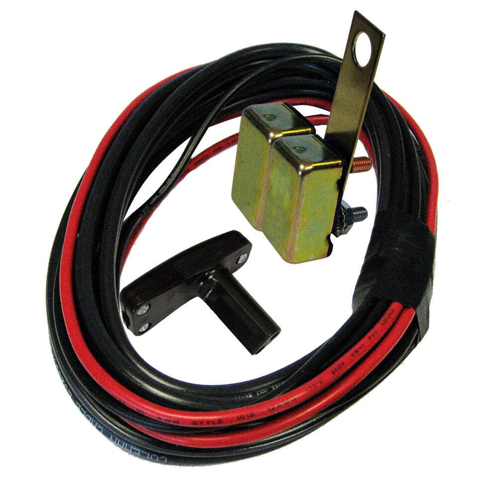 Powerwinch 60A Wiring Harness for 712A 912 915 T2400 T4000 T3200PO AP3500 - Ideal for Marine and Off-Road Vehicle Applications