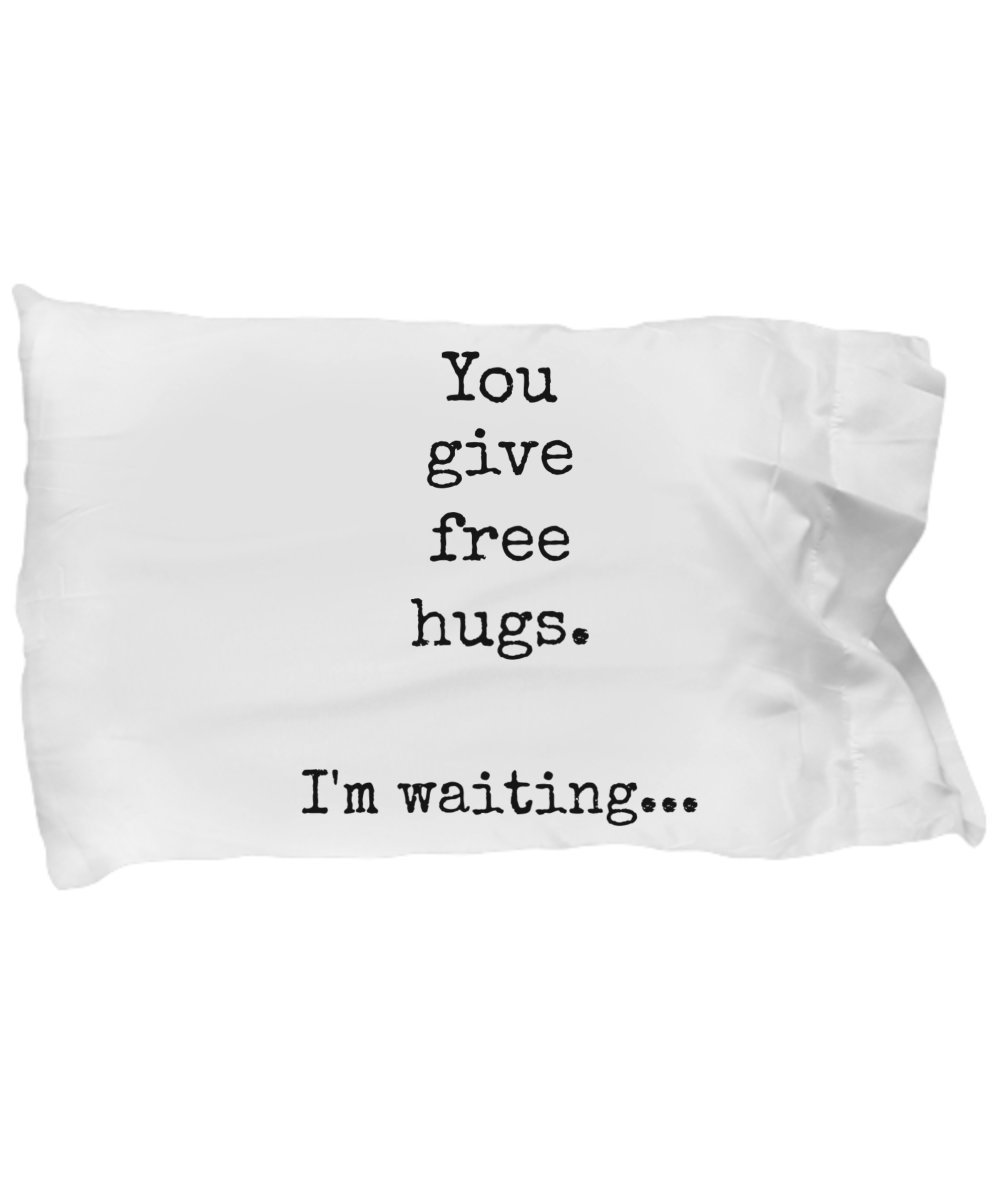 Inspirational Quote Pillow Cases & Covers - Motivational Bedding Set for Home, Office | Perfect Coworker Gift, Thoughtful Present for Her & Him | Cozy Home Decor, Encouraging Workplace Accessory