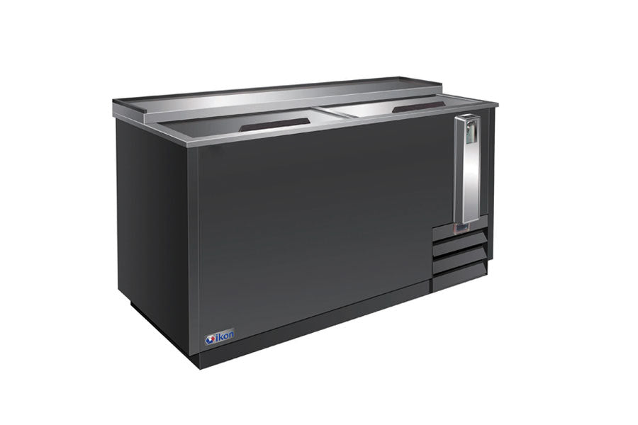 IBC 64 Bottle Commercial Beverage Cooler - Large Capacity Wine & Beer Fridge for Restaurants, Bars & Home Use