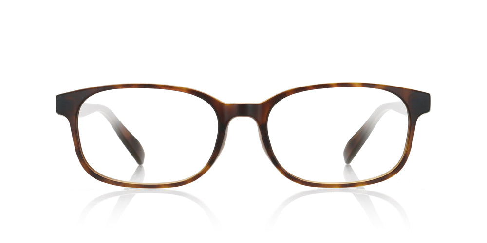 JINS Design Project x Jasper Morrison Wellington Eyeglasses - Stylish & Lightweight Frames for Men & Women - Perfect for Work, Reading & Everyday Wear
