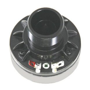 Eminence APT 50 8 Ohm 35W Screw-On Compression Driver - High-Performance Speaker Component for PA Systems & Professional Audio Applications