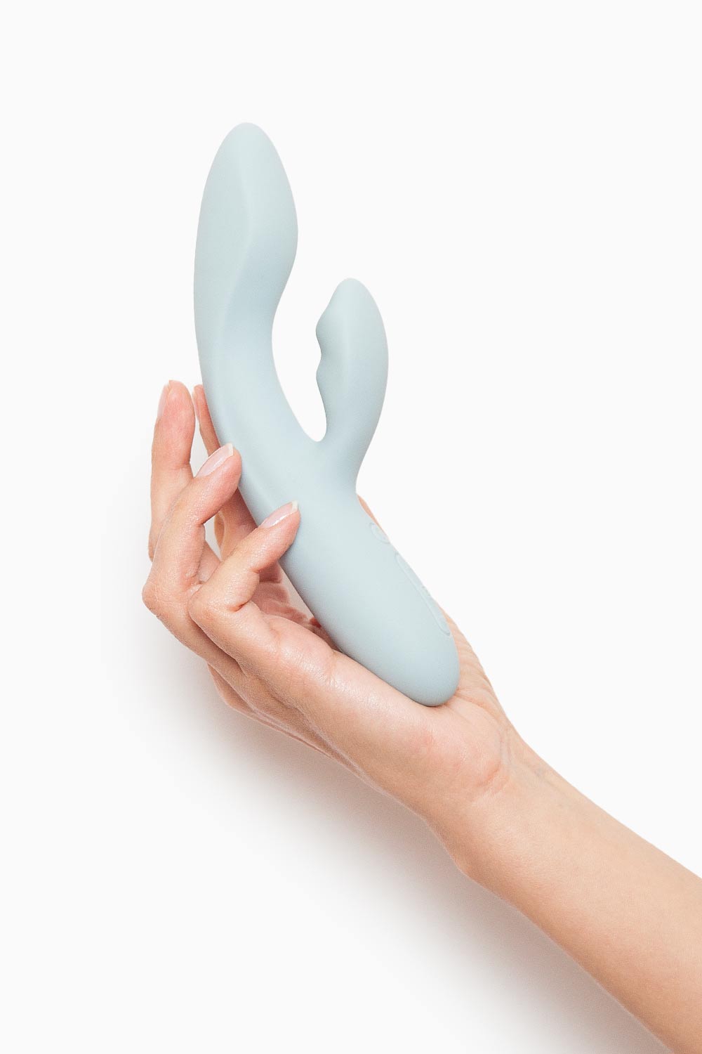 CHIKA Dual G-Spot Vibrator with Heating - Powerful Clitoral & Vaginal Stimulation for Women - Perfect for Solo Play & Couples Intimacy