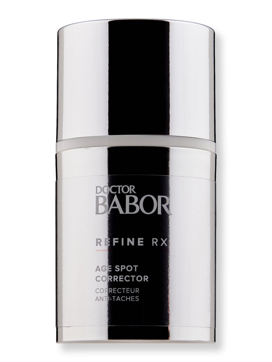 Babor Refine RX Age Spot Corrector 50ml - Dark Spot Treatment for Face, Brightening Serum with Vitamin C - Perfect for Hyperpigmentation & Sun Damage Care