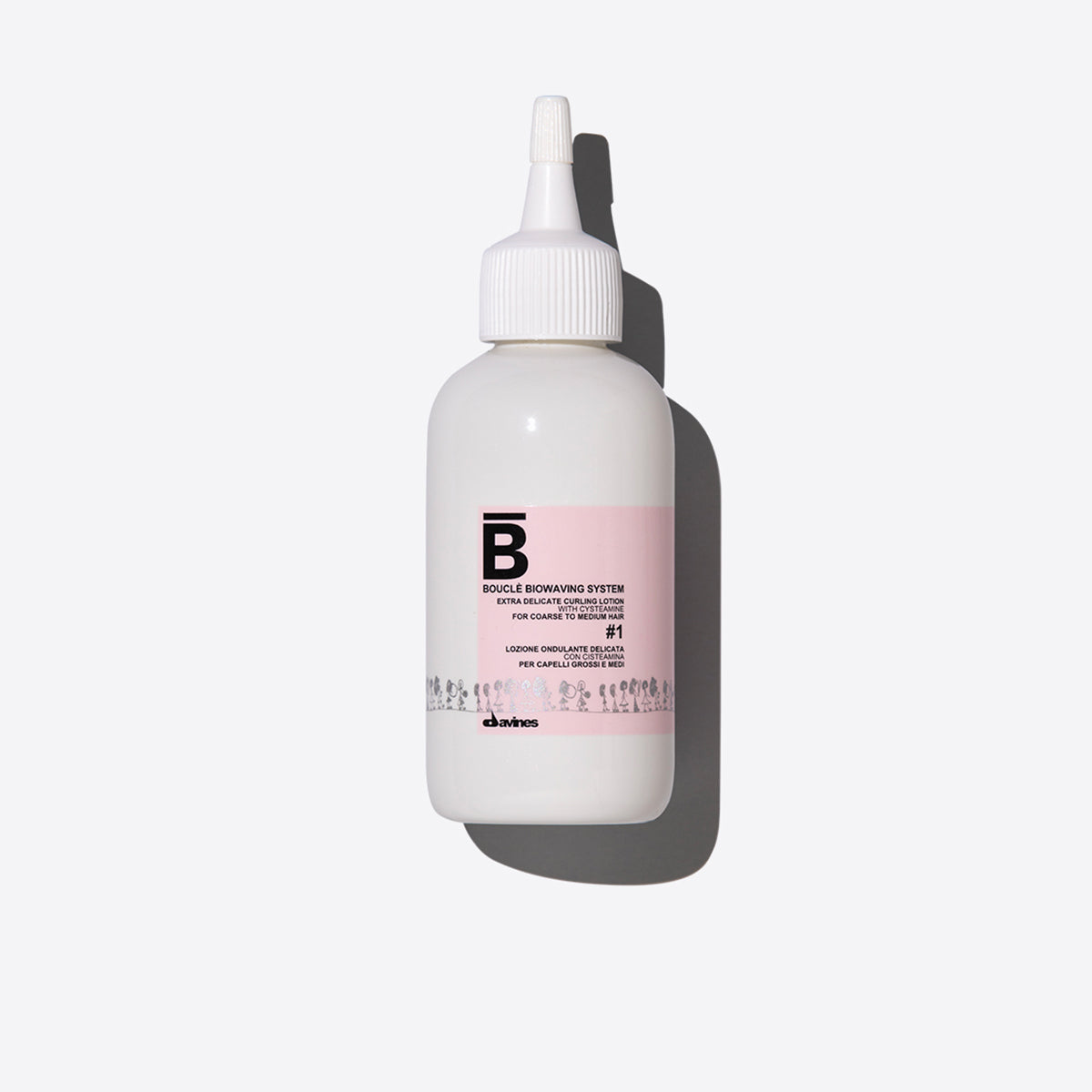 Extra Delicate Curling Lotion for Natural Waves - Lightweight Hair Styling Cream with Nourishing Ingredients - Perfect for Beachy Waves, Everyday Styling & Special Occasions