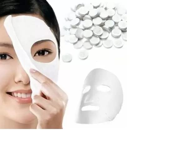 Hydrating Korean Face Mask Sheet for Women - 20 Pack | Moisturizing & Brightening | Perfect for Daily Skincare & Spa Nights