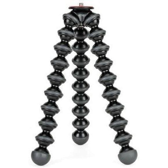 Joby Gorillapod 1K Compact Flexible Tripod Stand for DSLR Cameras, Smartphones & Action Cameras - Perfect for Travel, Vlogging & Outdoor Photography