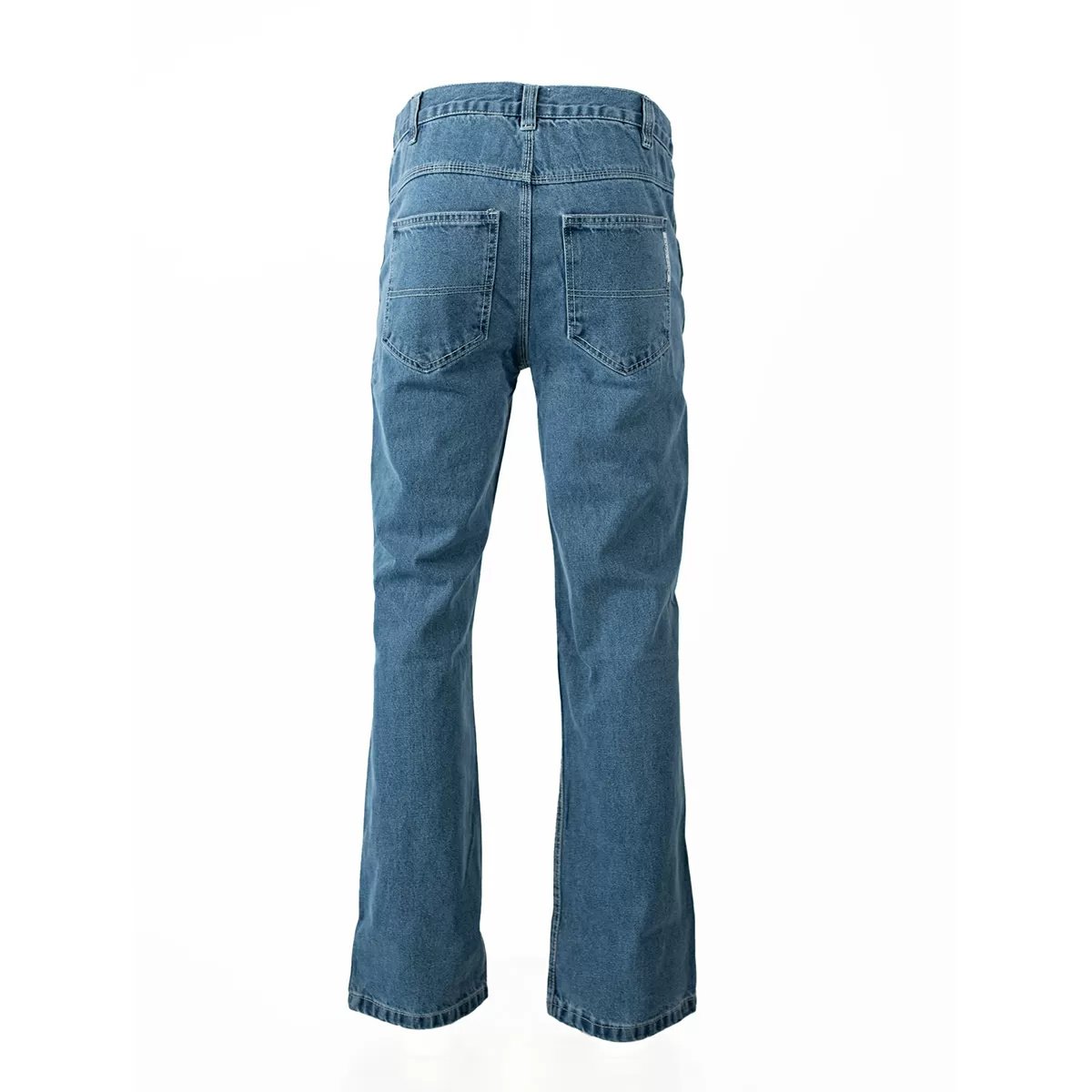 FIVE ROCK® Men's Stretch Denim Jeans - 5 Pocket Slim Fit Comfortable Pants for Casual Wear & Everyday Outfits