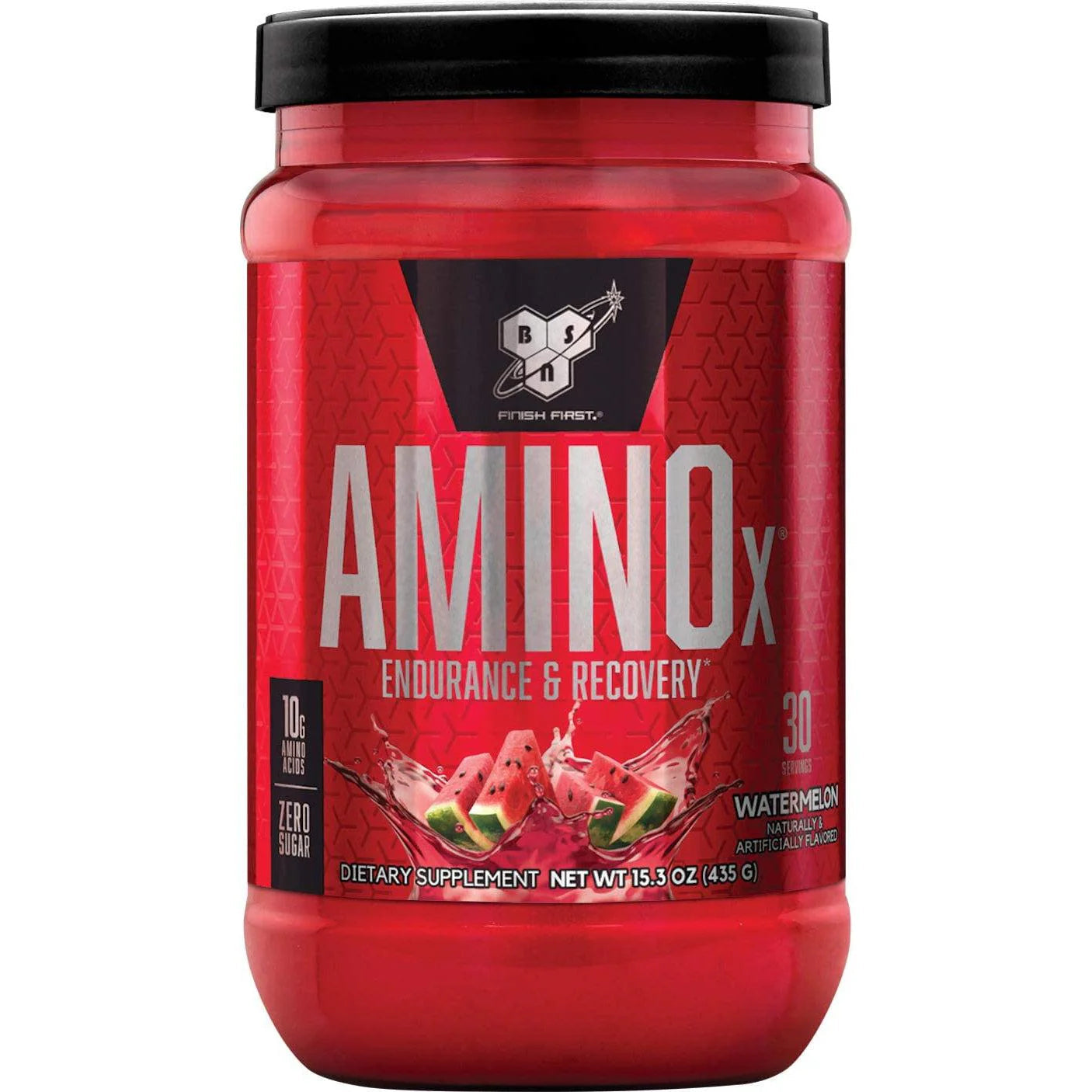 BSN AminoX Essential Amino Acid Supplement for Muscle Recovery & Performance - Pre & Post Workout, Gym & Fitness Training Support
