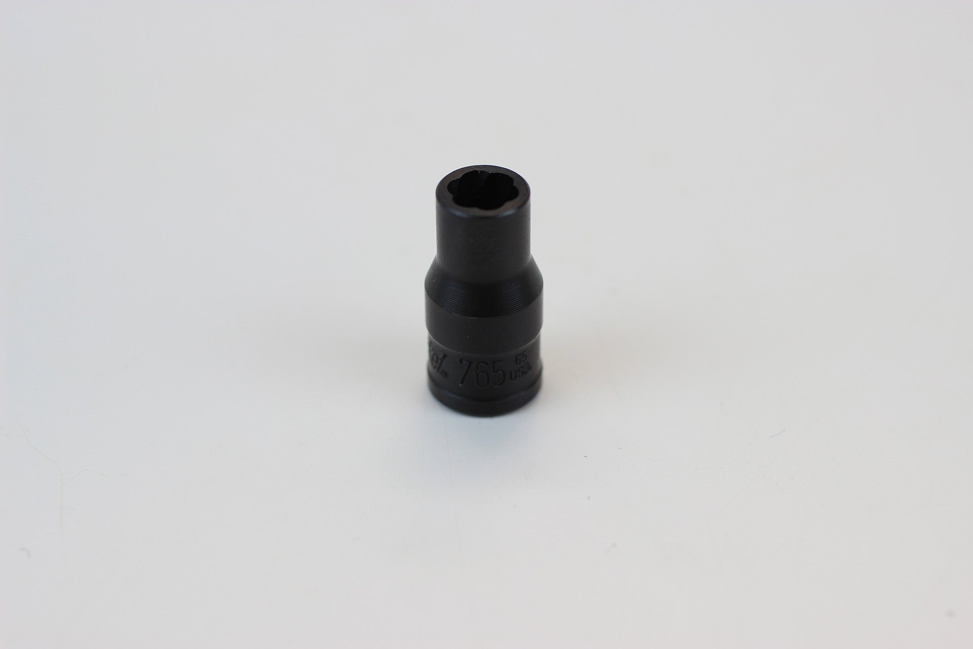 1/4 Inch Drive 6.5mm Turbo Socket - High Speed Impact Socket for Automotive Repair & DIY Projects - Perfect for Tight Spaces & Quick Bolt Removal