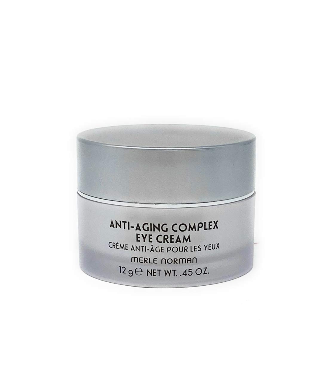 Merle Norman Anti-Aging Complex Eye Cream - Reduce Wrinkles & Dark Circles - Hydrating Eye Treatment for Women - Perfect for Night Routine & Travel Skincare