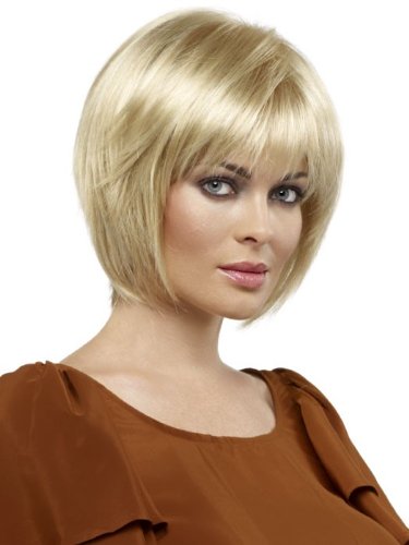 Francesca by Envy Wigs - Premium Synthetic Hair Wig in Creamed Coffee Color | Natural Look for Daily Wear, Cosplay & Special Occasions