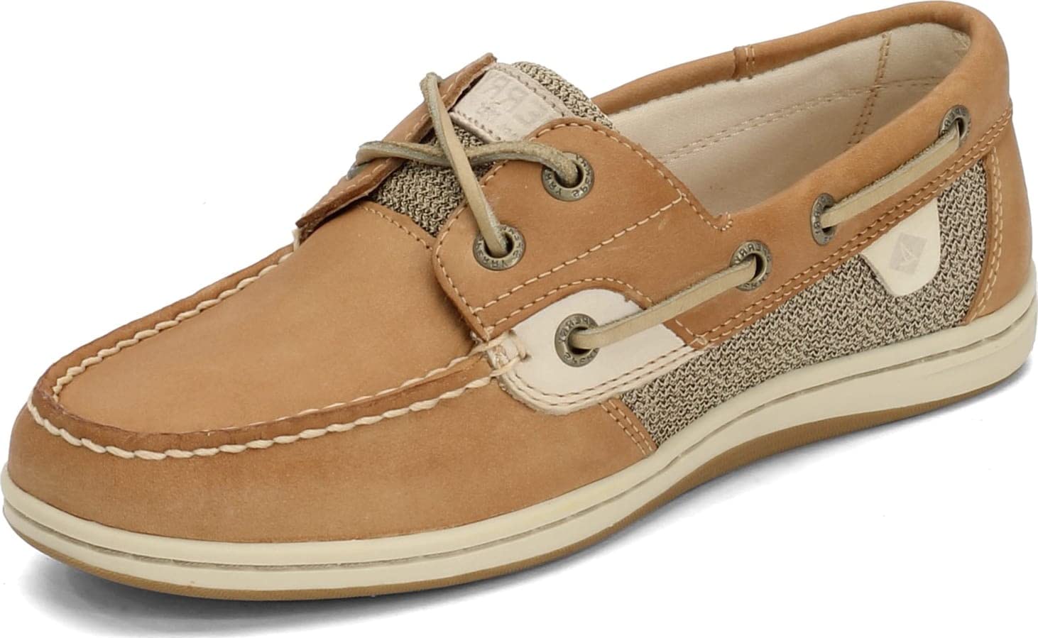 Sperry Women's Koifish Boat Shoe - Comfortable Non-Slip Deck Shoes for Sailing, Walking & Casual Wear | Water-Resistant & Stylish Women's Footwear