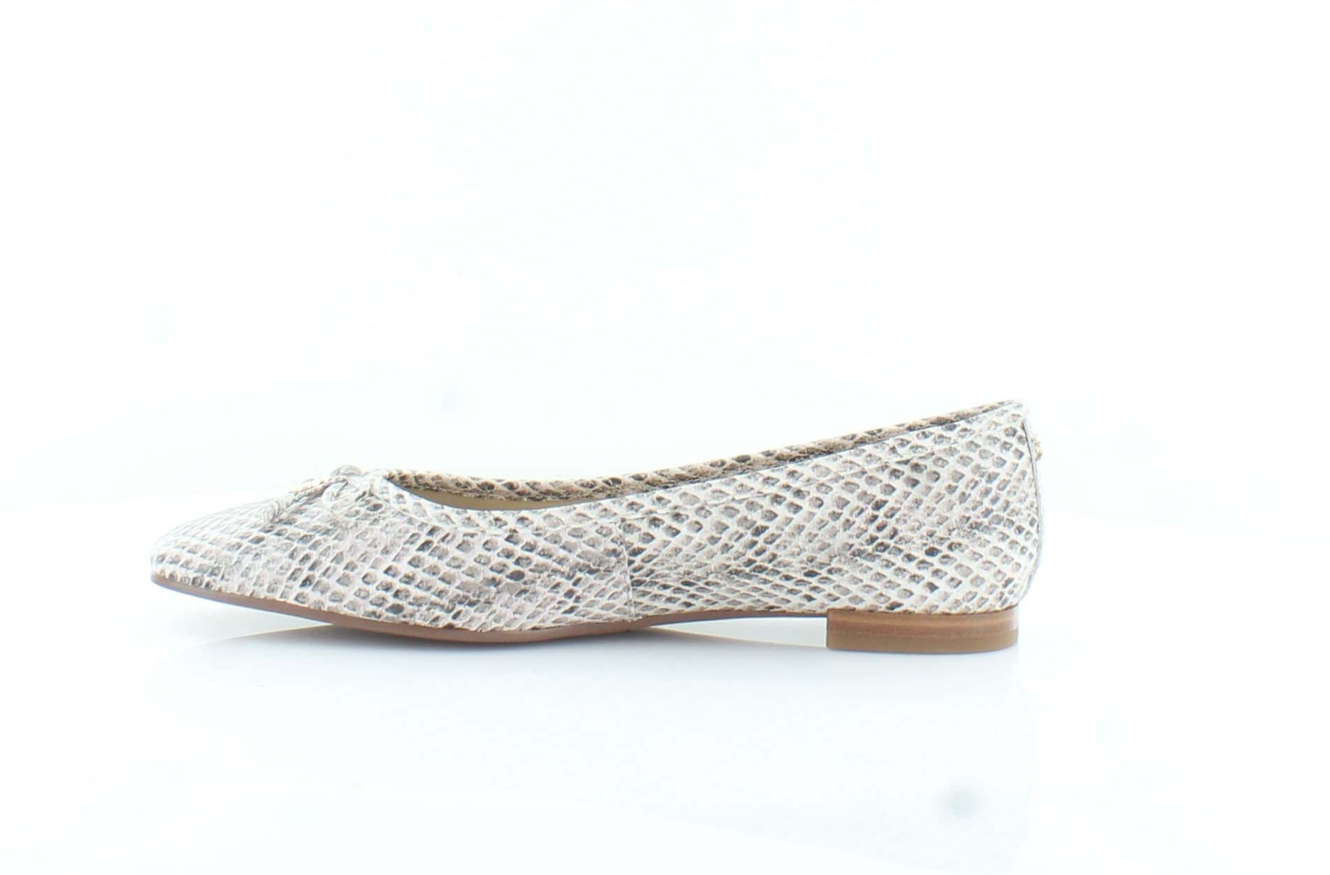 Sam Edelman Women's Jillie Ballet Flats - Comfortable & Stylish Leather Shoes for Work, Travel & Everyday Wear