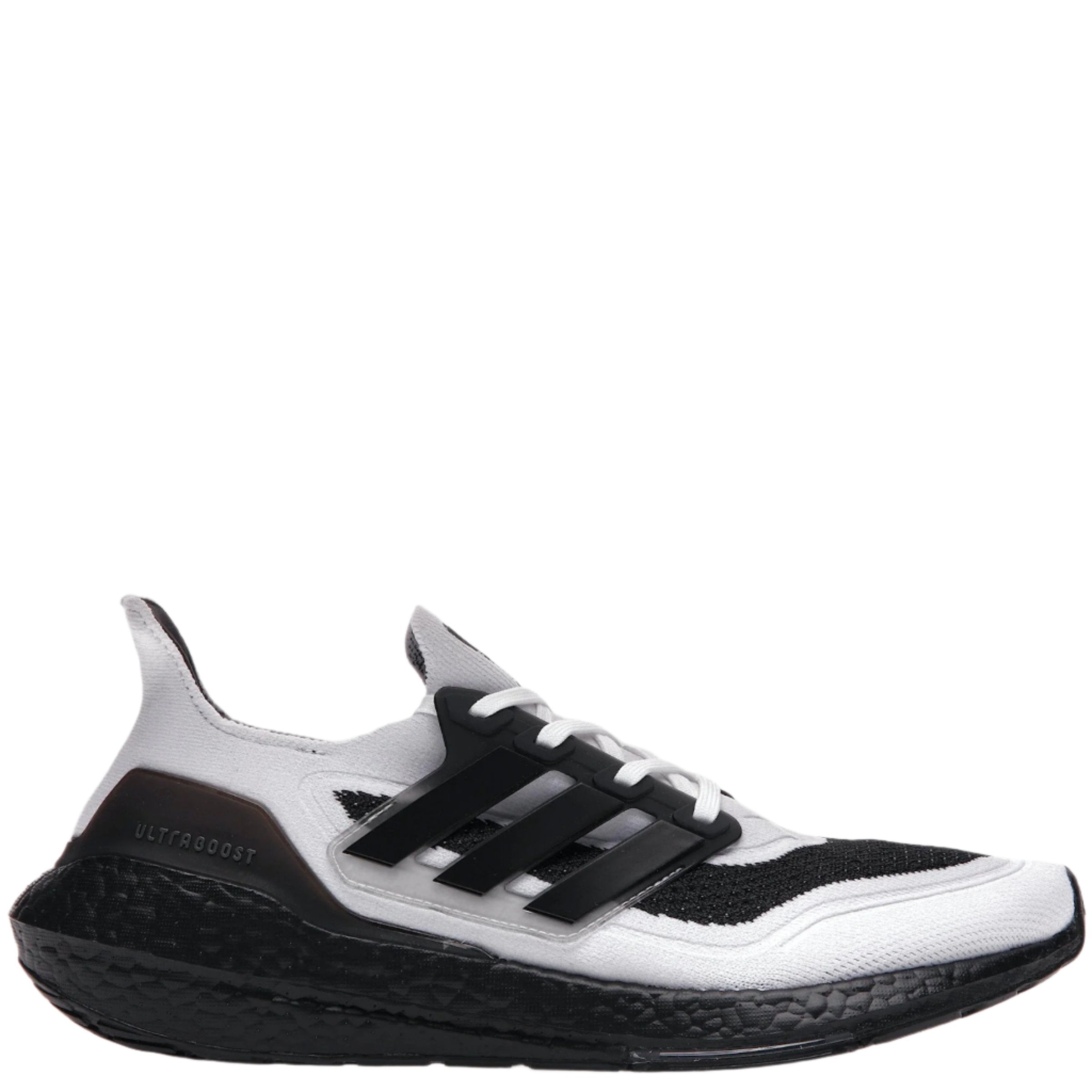 Adidas Ultraboost 21 Running Shoes - Oreo Colorway - Lightweight & Responsive for Men & Women | Perfect for Jogging, Gym Workouts & Daily Wear