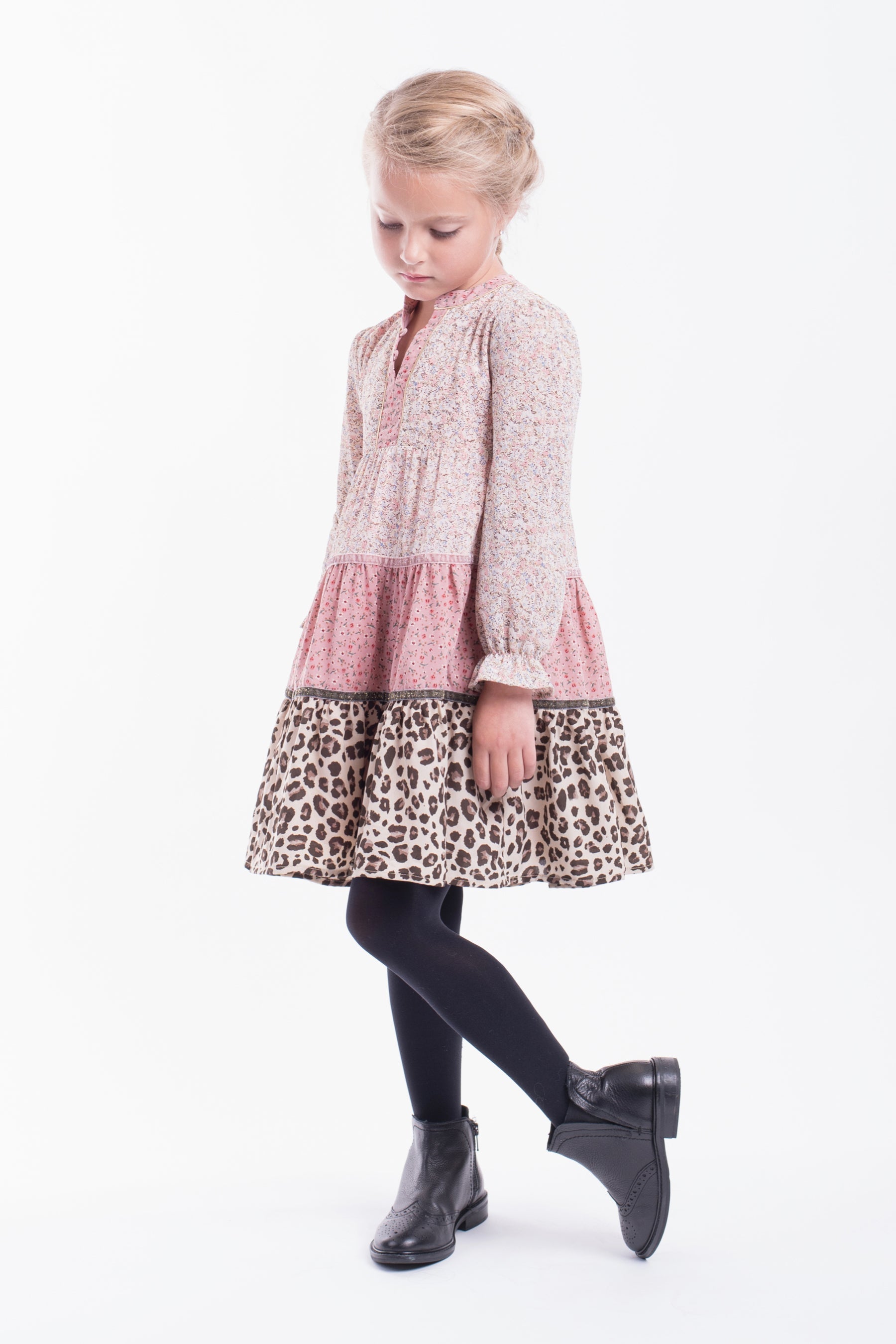 Imoga Stella Girls Dress - Cute & Stylish Outfits for Toddlers & Kids - Perfect for Parties, School & Everyday Wear