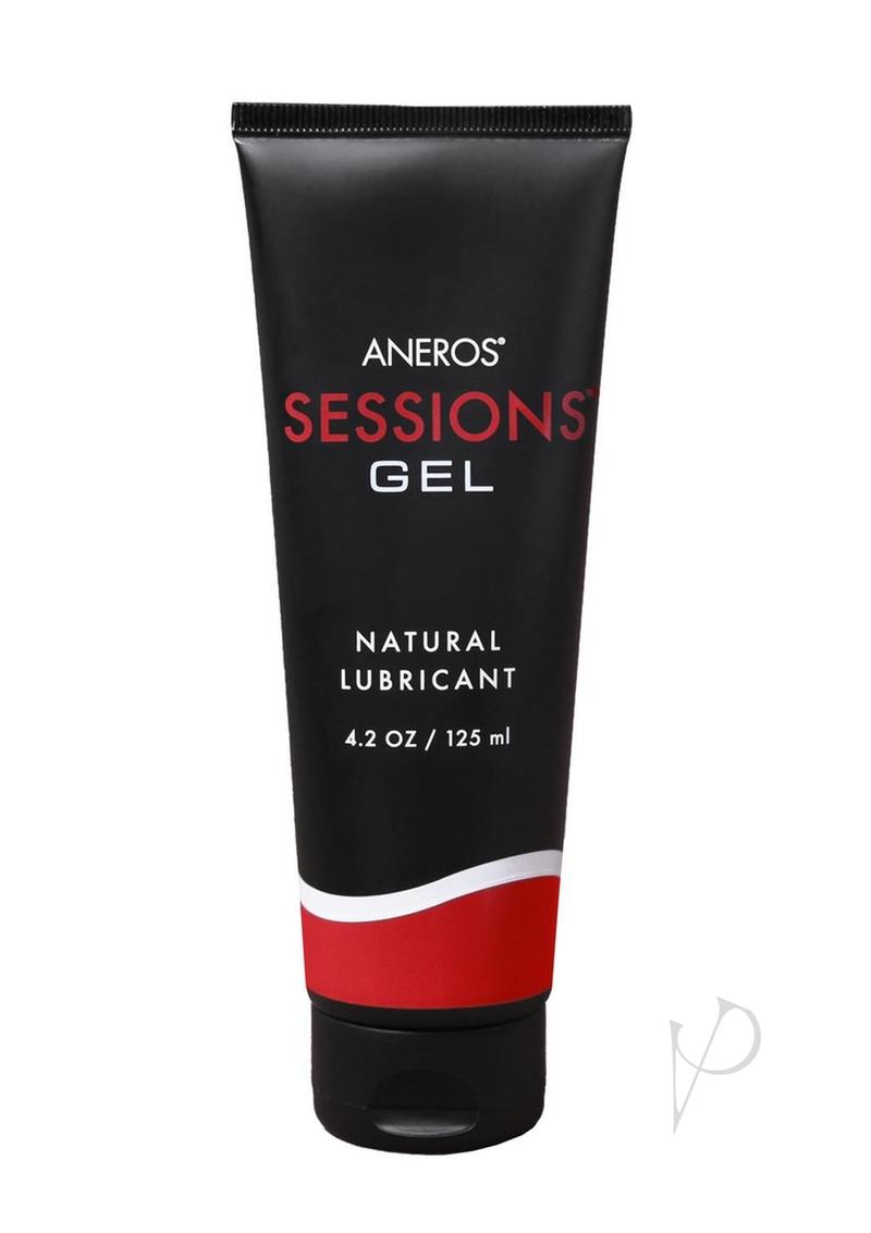 Aneros Water-Based Personal Lubricant Gel - Long-Lasting & Hypoallergenic for Enhanced Intimacy & Sensual Massage