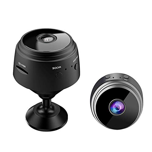 Leapiture 4K Action Camera with Night Vision & Motion Detection - Waterproof HD Remote Monitoring Security Camera for Home, Outdoor, and Travel Adventures - Ideal for Home Security, Baby Monitoring, and Wildlife Recording