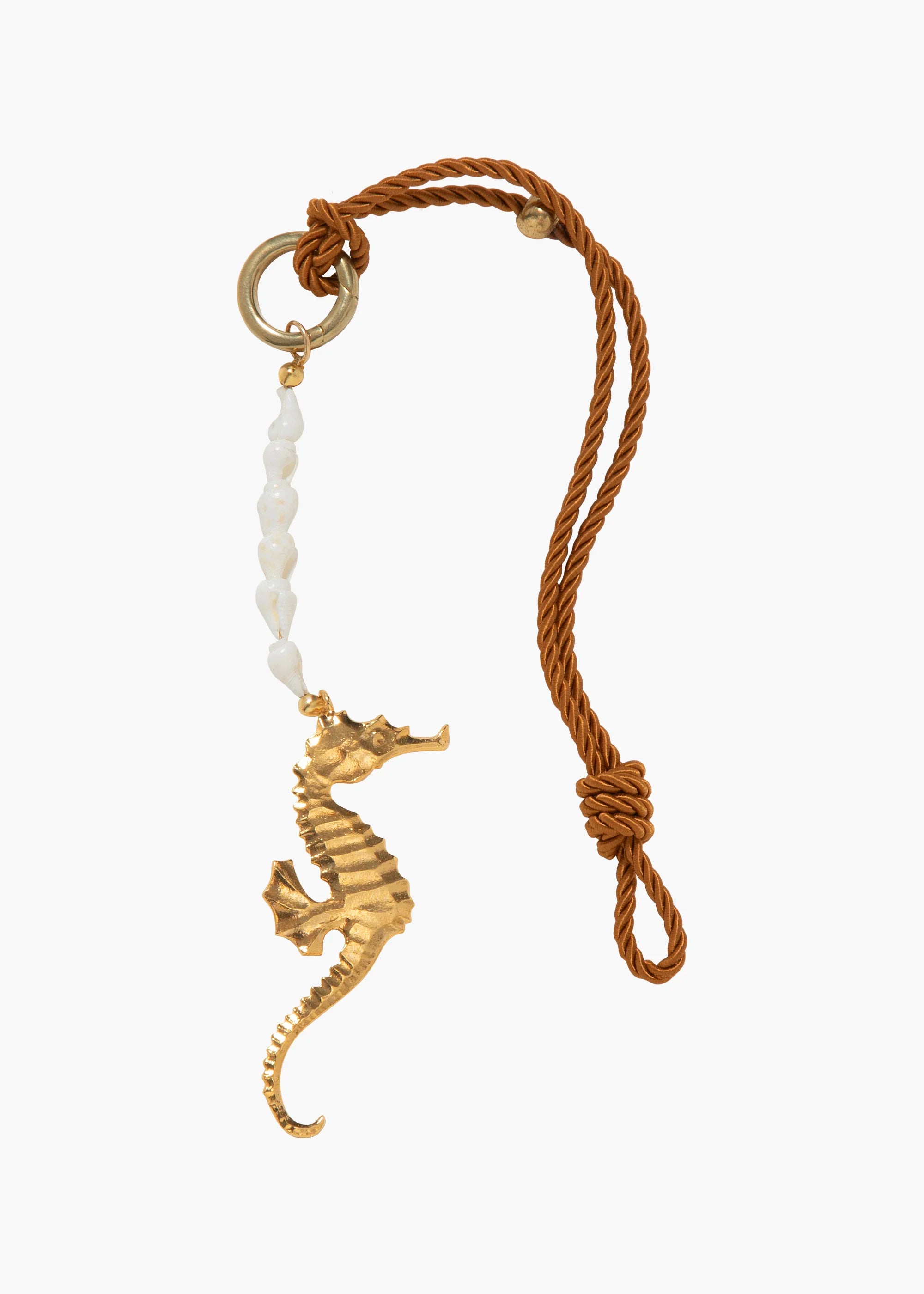 Poseidon Charm Gold Pendant Necklace for Men & Women - Perfect for Beach Parties, Ocean-Themed Events & Greek Mythology Lovers