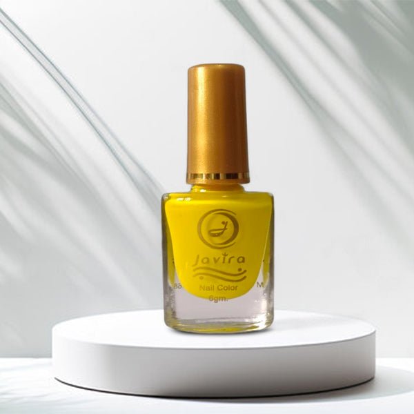 Imperial Beauty Long-Lasting Nail Polish - Vibrant Yellow Shade for Manicures & Pedicures | Perfect for Everyday Wear, Special Occasions & DIY Nail Art