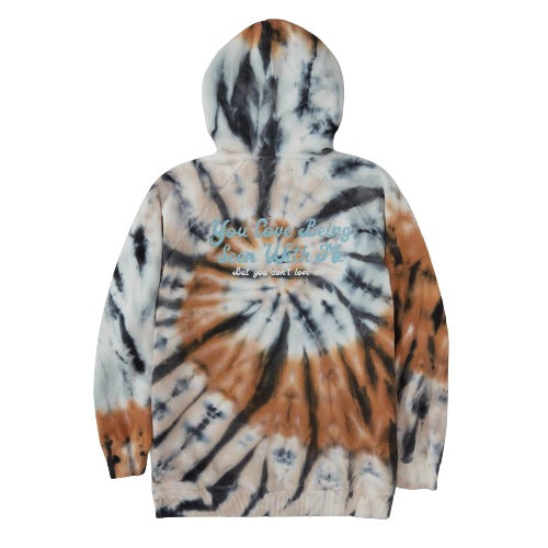 Volcom OBX Kiara Women's Hoodie - Soft Fleece Pullover with Kangaroo Pocket - Perfect for Casual Wear, Outdoor Activities & Travel