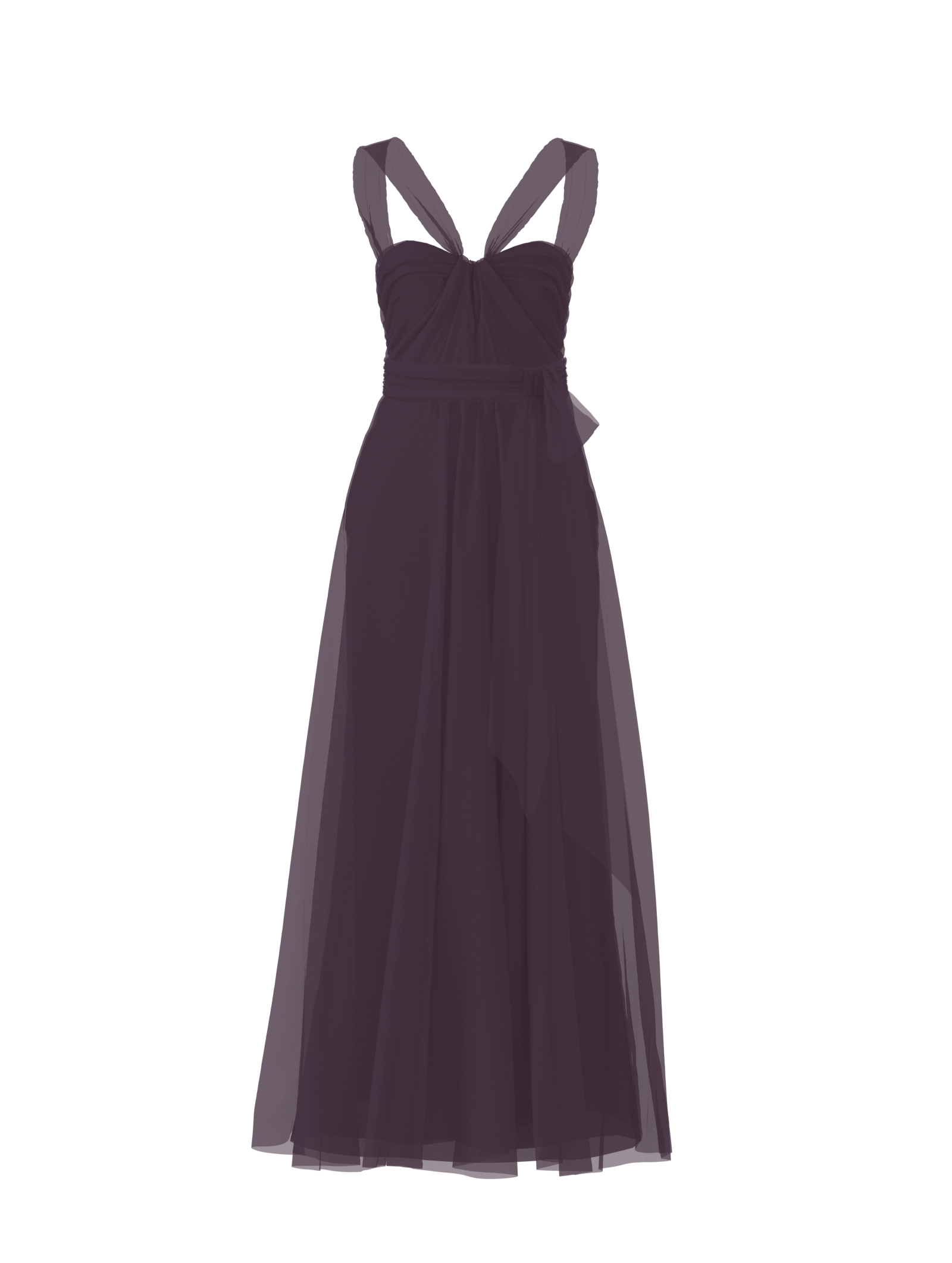 Cerisa Bodice & Justine Skirt Set with Sash Belt in Plum - Elegant Women's Gothic Lolita Fashion for Cosplay, Tea Parties and Vintage Style Outfits