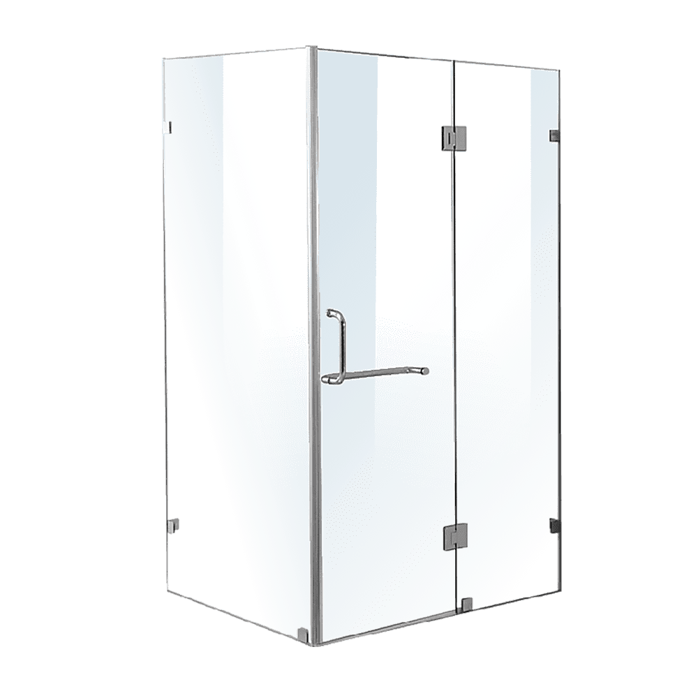 Frameless 10mm Glass Shower Screen 47