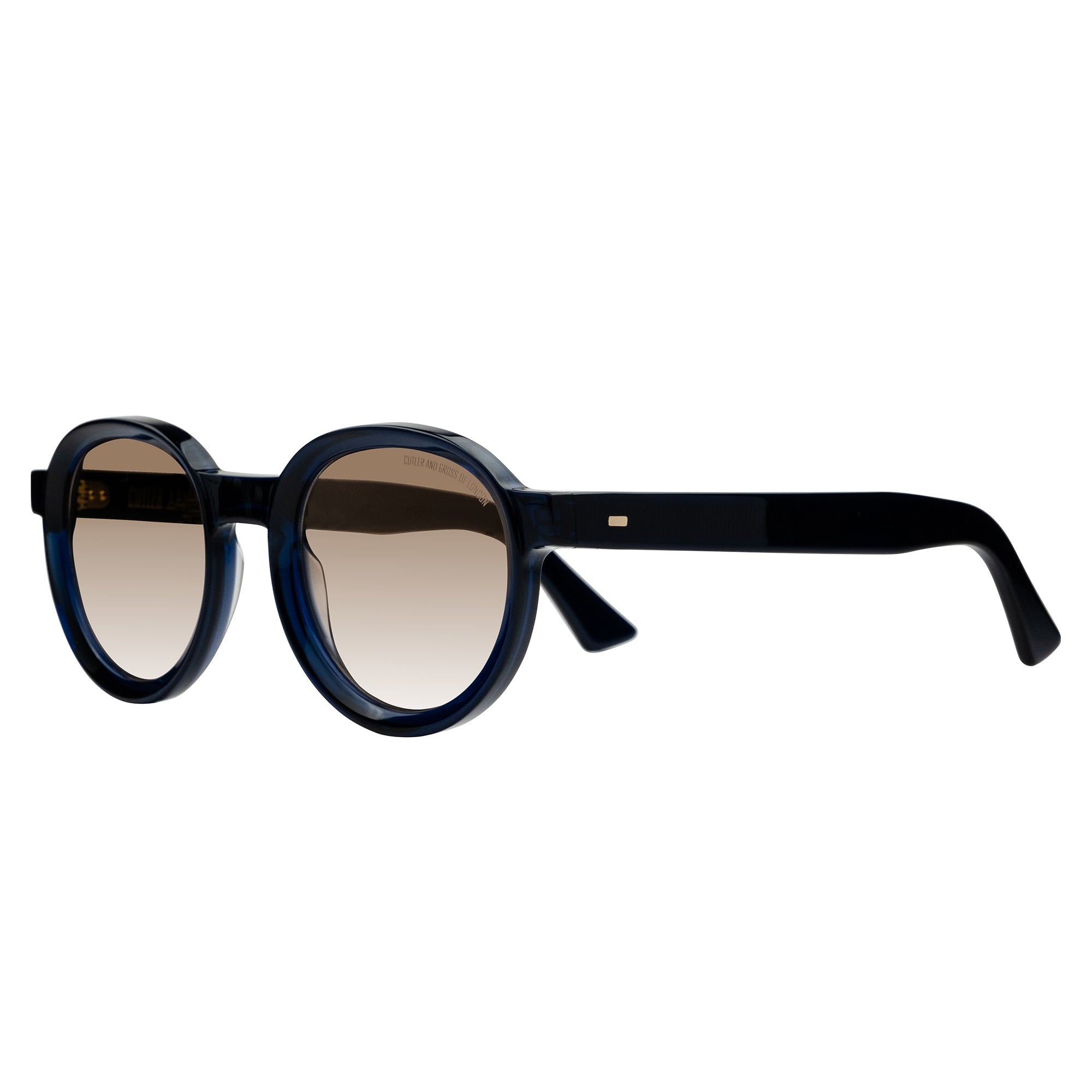 Cutler and Gross 1384 02 4922 Sunglasses - Classic Aviator Style UV Protection for Men & Women | Perfect for Driving, Travel, and Outdoor Activities