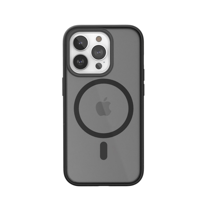 Magsafe Case for iPhone 15 Pro - Premium Protective Cover with Strong Magnets, Slim Fit, Anti-Scratch Black Design - Perfect for Everyday Use, Travel & Wireless Charging