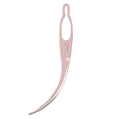EasyLoc Hair Tool for Locs - Rose Gold Locking & Styling Tool for Dreadlocks | Perfect for Twist, Braid & Natural Hair Care | Salon & Home Use