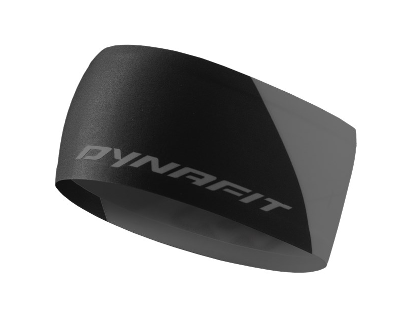 Dynafit Performance 2 Dry Headband with Magnet - Moisture-Wicking & Secure Fit for Running, Skiing & Outdoor Sports