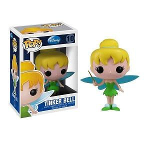 Funko Pop! Disney Tinker Bell #10 Collectible Vinyl Figure - Perfect for Disney Fans, Collectors & Gift Giving