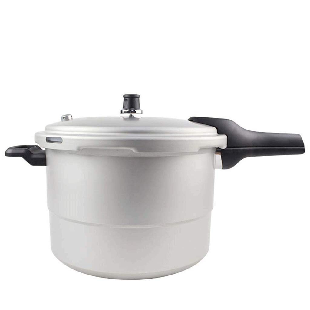 Bevis David Aluminum Pressure Cooker - Fast & Efficient Cooking for Rice, Soup & Stews | Perfect for Home Kitchen & Meal Prep
