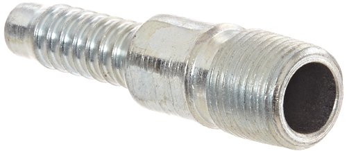 Campbell Fittings HAPS-2 Zinc Plated Steel Hose Fitting, 1/2