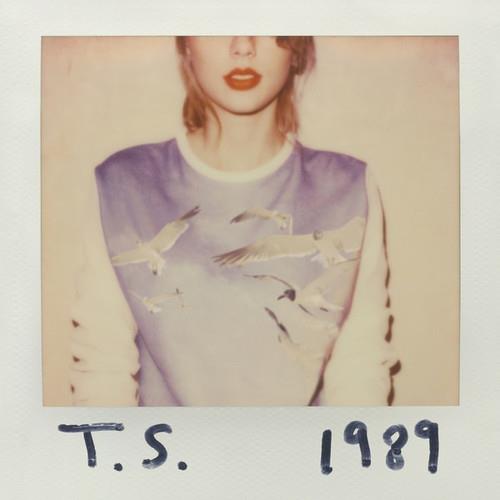 Original 1989 Vinyl LP Record by Taylor Swift - Limited Edition Collectible for Music Lovers & Home Decor