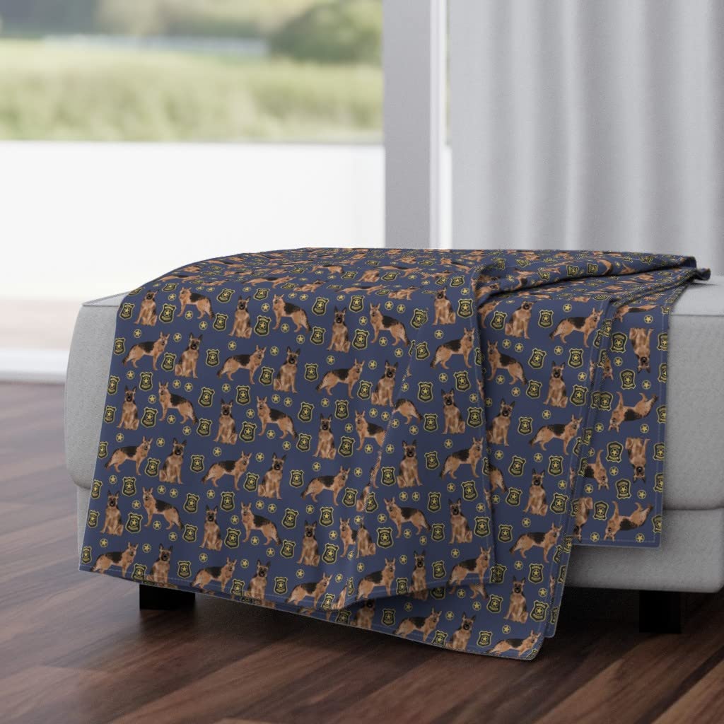 Premium Plush Minky Throw Blanket 50