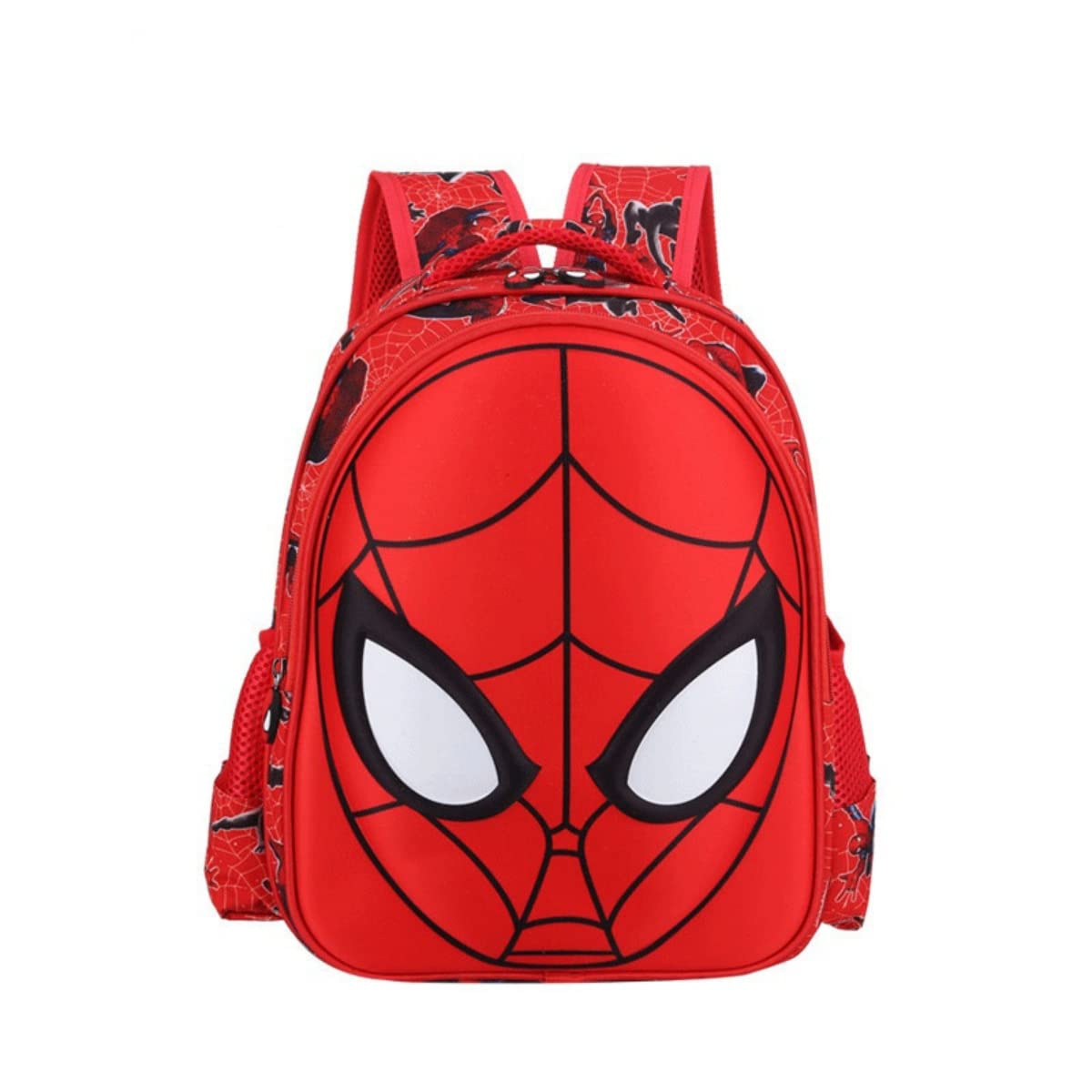 3D Cartoon Backpack - Lightweight Waterproof Anime Bookbag for School, Travel & Cosplay - Cute Movie Themed Gift for Birthday Party & Comic Con