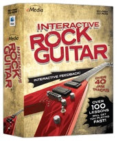 eMedia Interactive Rock Guitar Lessons - Downloadable Software for Beginners & Advanced Players | Learn Guitar at Home