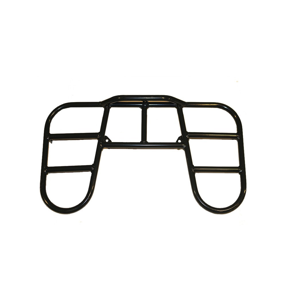 Blazer 110U Motorcycle Rear Rack - Heavy Duty Luggage Carrier for Blazer 110U Scooter - Perfect for Commuting, Delivery & Adventure Riding