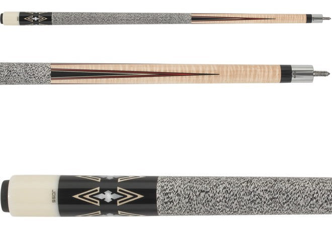 Joss JOS Color of Money (N7) Billiard Pool Cue - Premium Quality for Professional & Recreational Players - Perfect for Home Game Rooms & Pool Halls