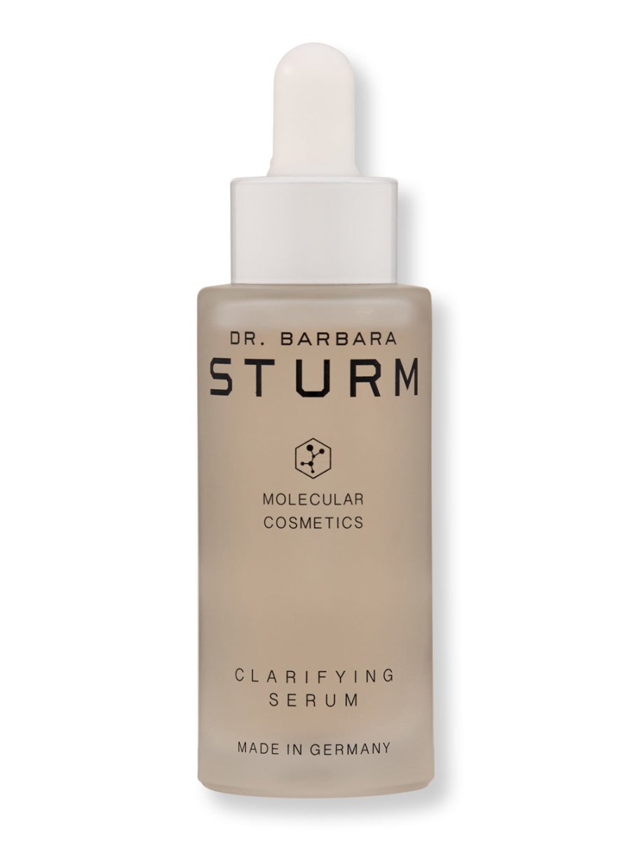 Dr. Barbara Sturm Clarifying Serum for Acne-Prone Skin – Brightening & Blemish Control Facial Treatment for Clear, Glowing Complexion | Perfect for Daily Skincare Routine & Post-Breakout Recovery
