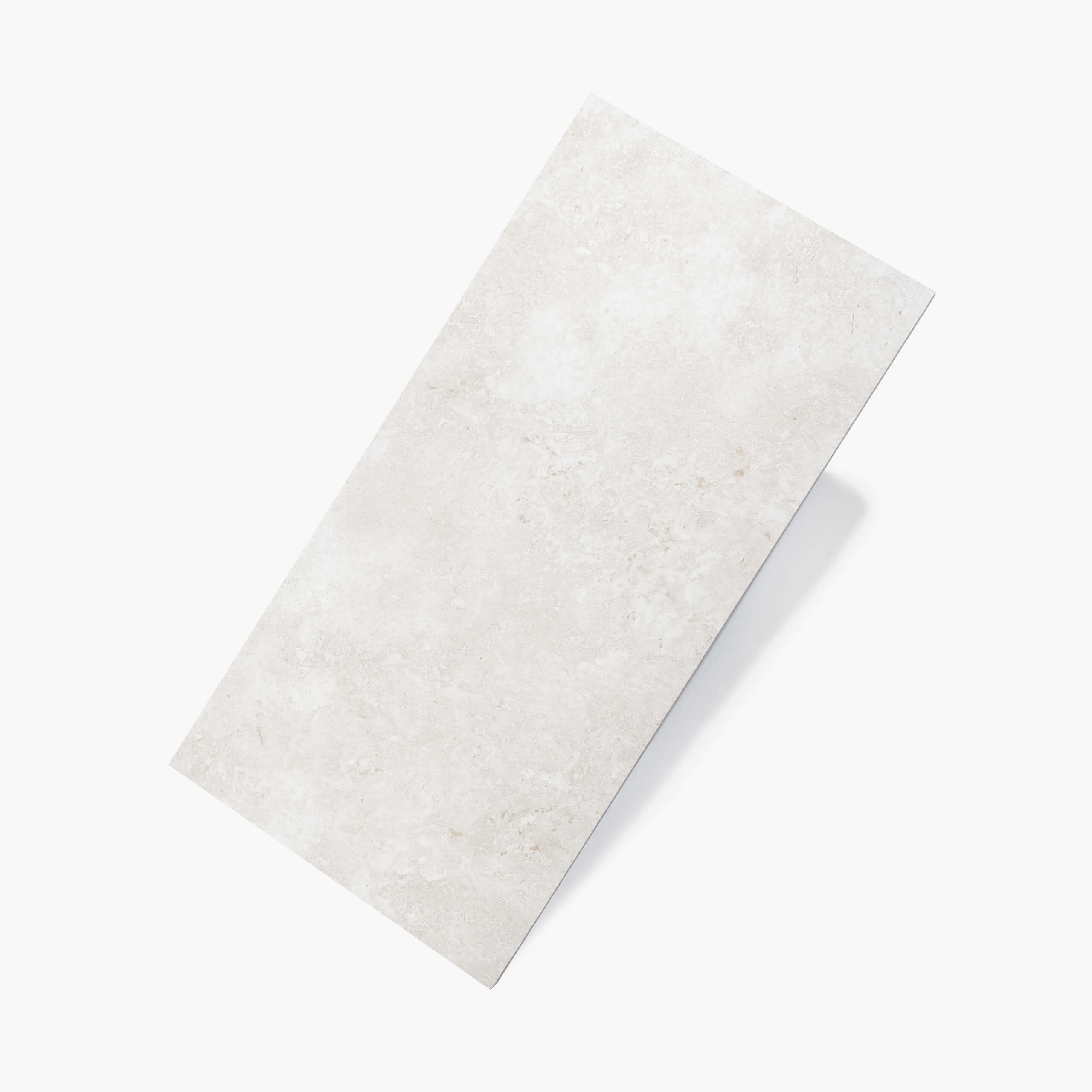Marble Stario 600x300 Matt Bianco Sample - Premium White Marble Tile for Kitchen Backsplash, Bathroom Wall & Flooring