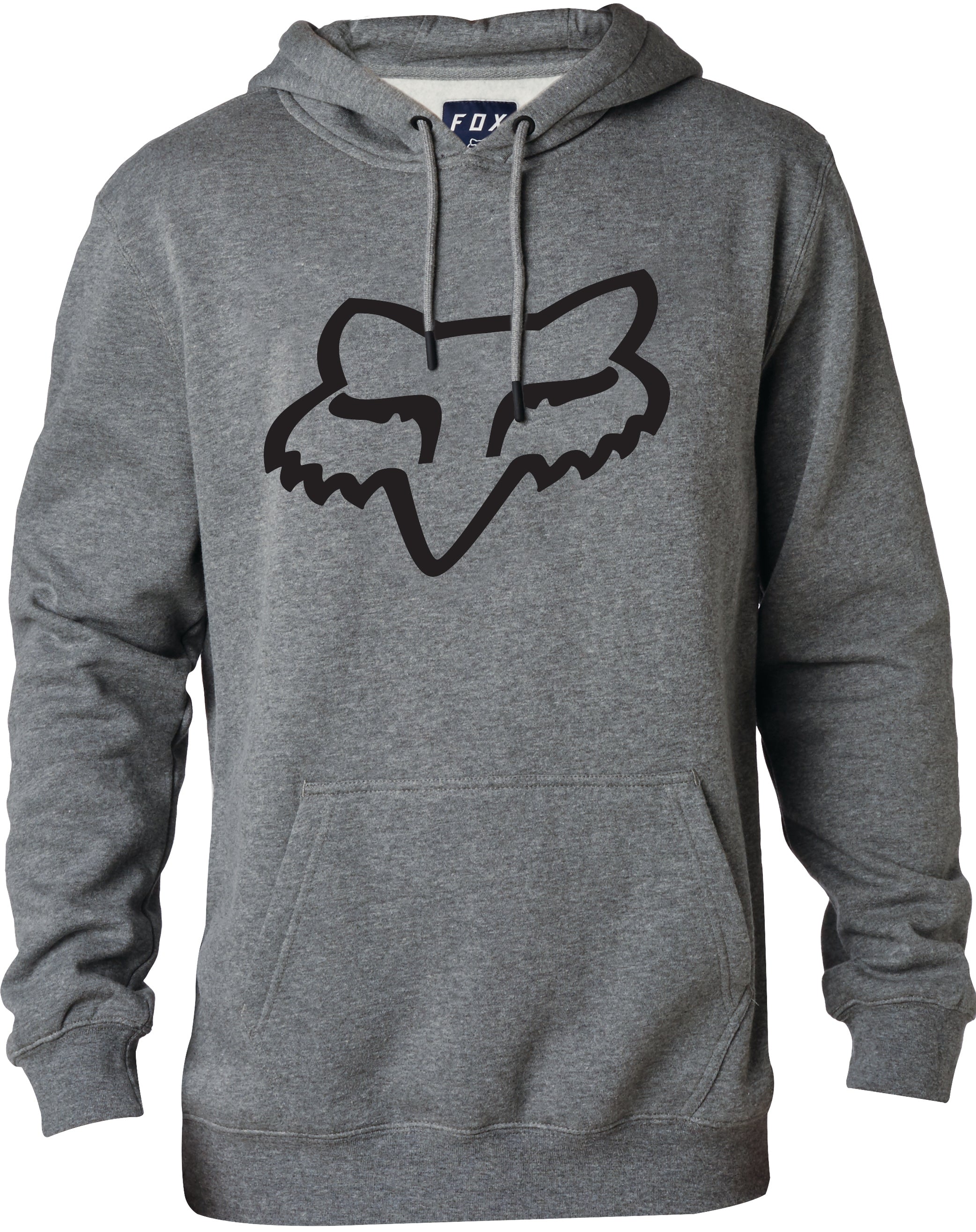 Men's Fox Legacy Foxhead Pullover Hoodie - Lightweight Fleece Sweatshirt for Outdoor Activities & Casual Wear | Hiking, Camping, Gym & Everyday Comfort