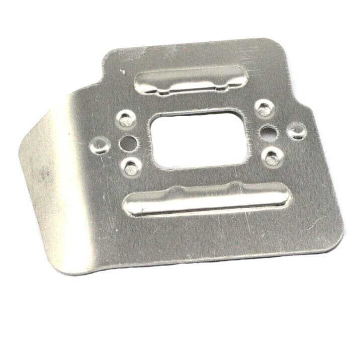 Stihl MS341 MS361 Chainsaw Replacement Exhaust Muffler & Cooling Plate - Compatible with 1135 141 3200 Models - Perfect for Forestry Work & Tree Cutting