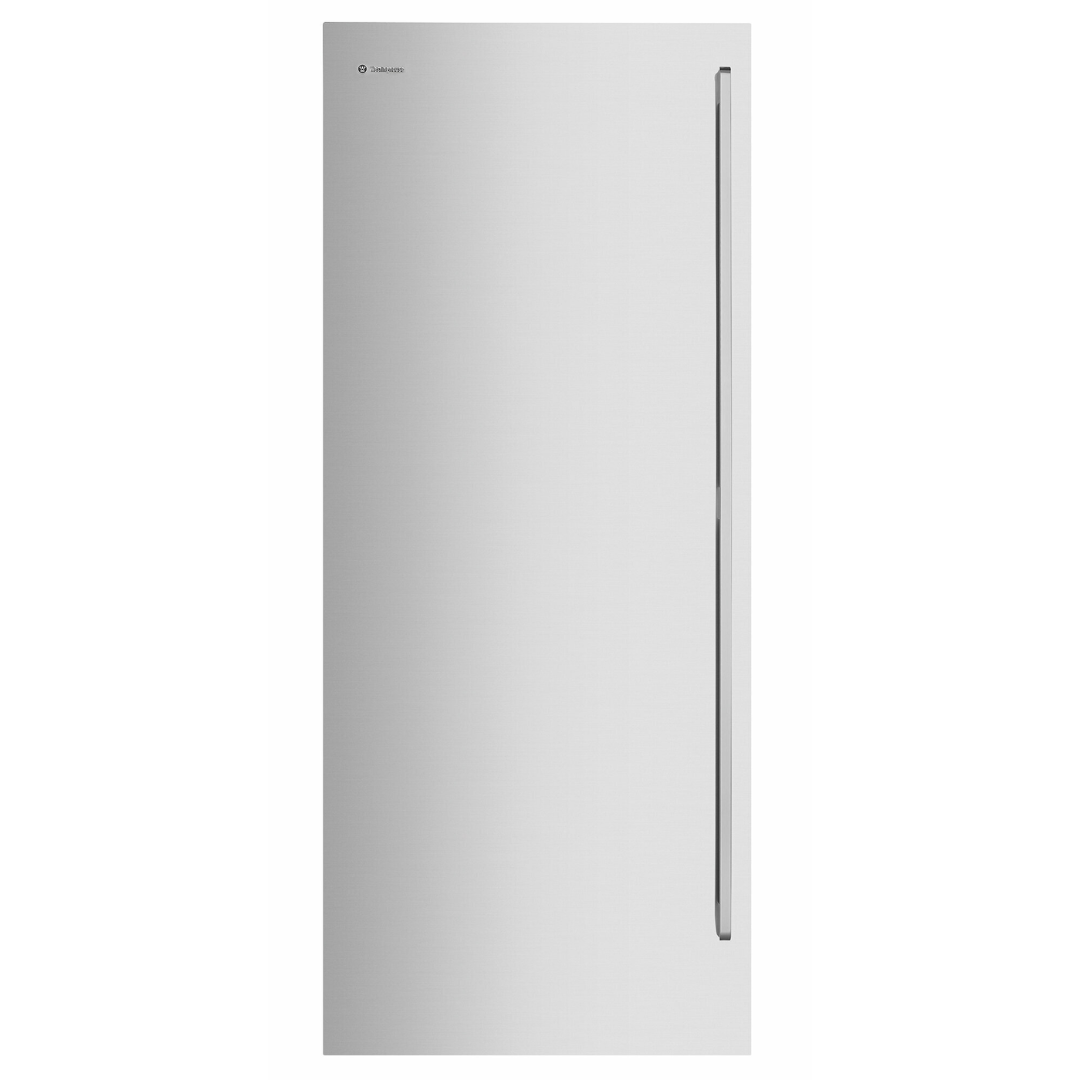 Westinghouse 466L Upright Left Hinge All Fridge WRB5004SC L - Energy Efficient Large Capacity Refrigerator for Home, Kitchen, Office & Restaurant Use